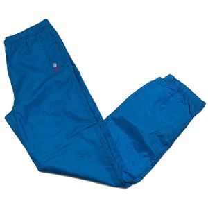 1980s USA Olympic Men’s S Nylon Lined Track Pants